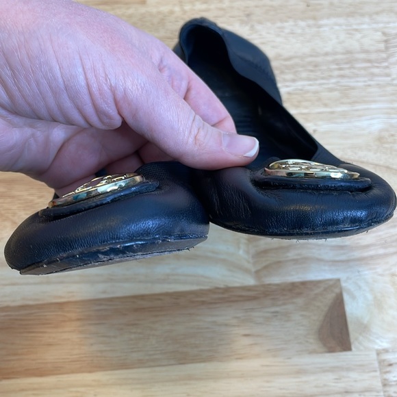 Tory Burch Caroline Ballet Flats - Picture 12 of 12